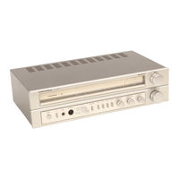 Grundig R 400 Serviceanleitung