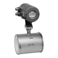 KROHNE PROFIFLUX IFM 5080 i-EEx Betriebsanleitung