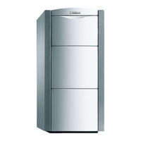 Vaillant VIH K 300 Betriebs Und Installationsanleitung