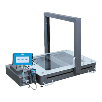 SICK Master Data Analyzer Betriebsanleitung