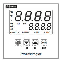 RS Pro ESM-9950 Handbuch