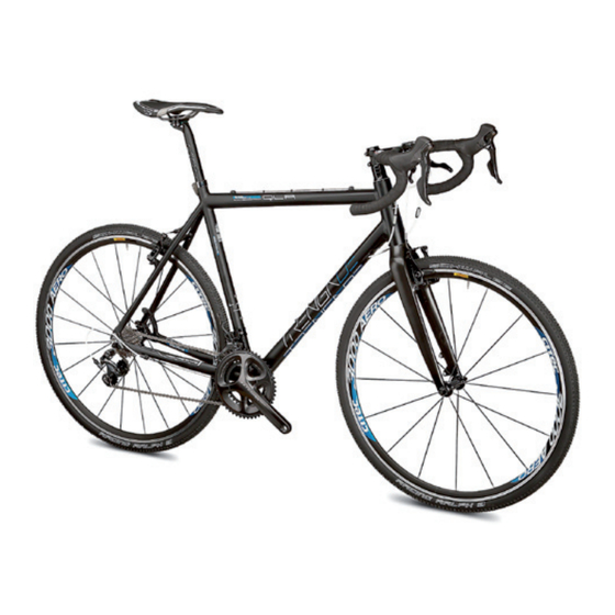 trengnde Rennrad KSR und GLR Betriebsanleitung