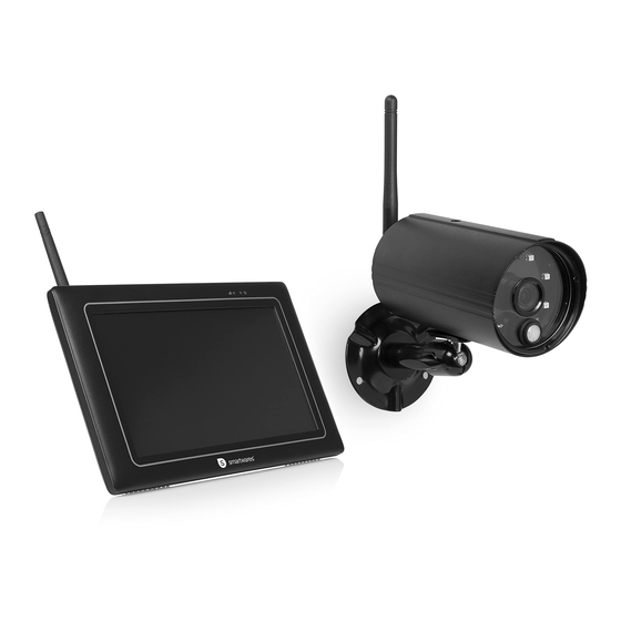 Smartwares CS97DVR Schnellstartanleitung