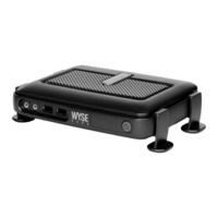 Dell Wyse C00LE Schnellstartanleitung