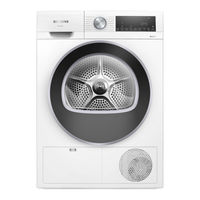 Siemens WQ41G20EK Gebrauchs- Und Montageanleitung