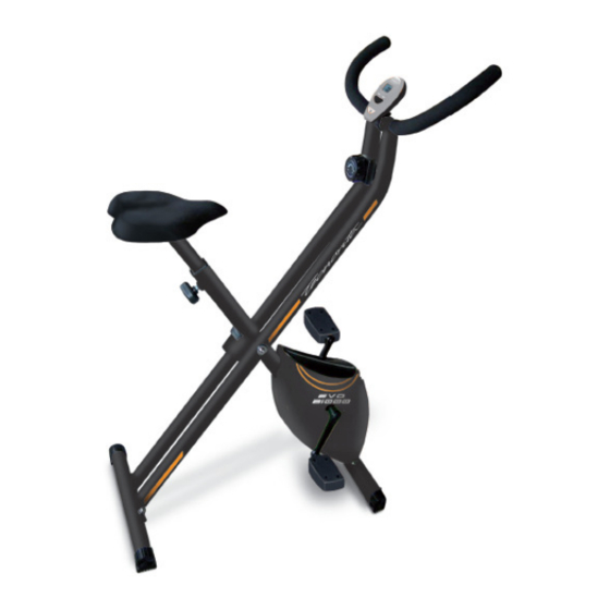 BH FITNESS YF1000 Montage- Und Gebrauchsanleitung