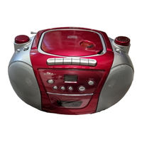 Soundmaster SCD 5400 Gebrauchsanleitung