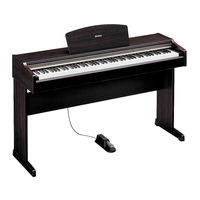 Yamaha YDP-113 Bedienungsanleitung