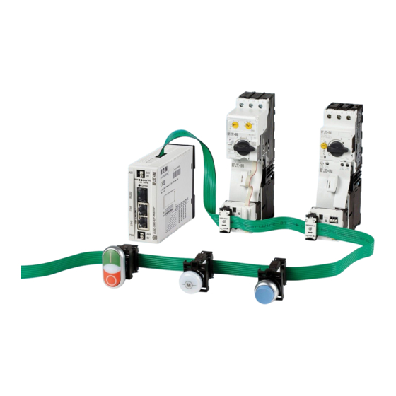 Eaton SmartWire-DT Schaltungsbuch