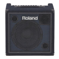 Roland KC-990 Bedienungsanleitung