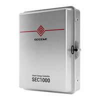 Goodwe SEC1000 Betriebsanleitung