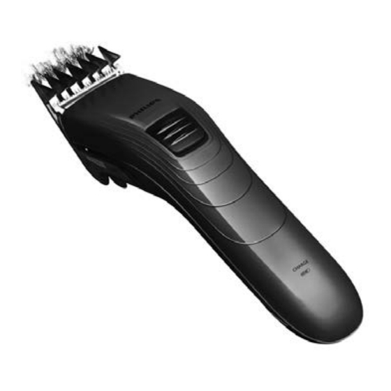 Philips QC5135 Bedienungsanleitung