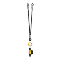 PETZL ABSORBICA-Y 80 MGO EUR Bedienungsanleitung