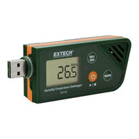 Extech Instruments TH30 Bedienungsanleitung