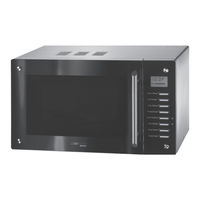 Clatronic MWG 769 H Bedienungsanleitung