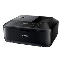 Canon PIXMA MX470 series Online-Handbuch