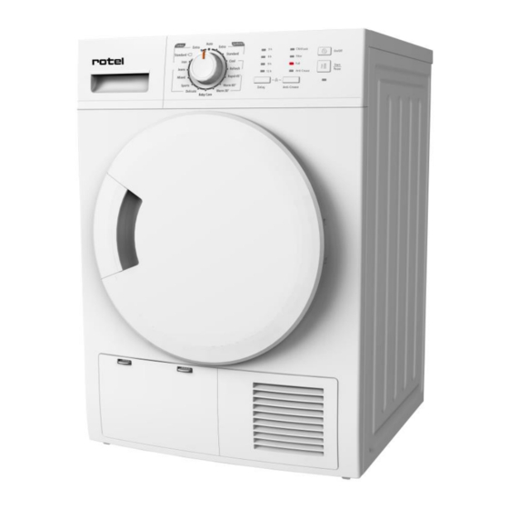 Rotel G5300CH Gebrauchsanweisung
