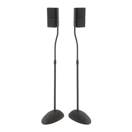 Sanus HTB3 Bedienungsanleitung