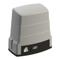Roger Technology BH30 Serie Anweisungen Und Hinweise Für Den Installateur