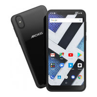 Archos Core 62S Schnellstartanleitung