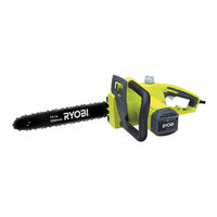 Ryobi RCS2040 Bedienungsanleitung