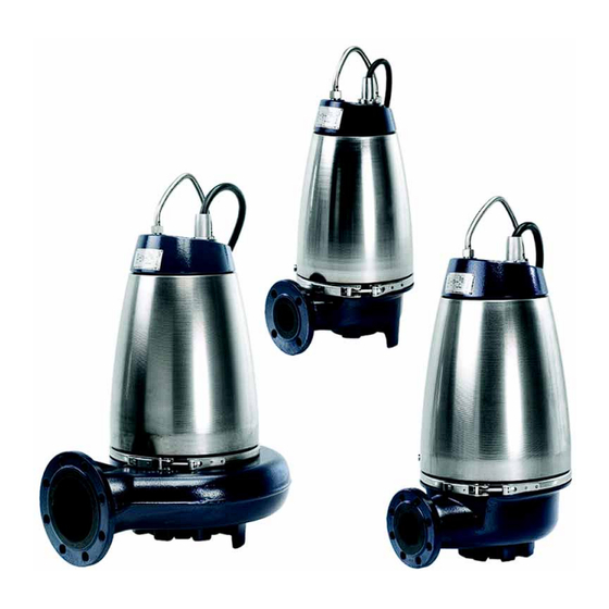 Grundfos SE1.50 Serviceanleitung
