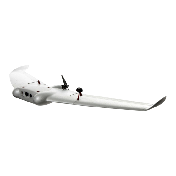 BNF Blade FPV Manta Bedienungsanleitung