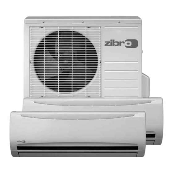 Zibro SM 13 Installationshandbuch