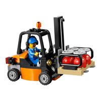 LEGO CITY 60020 Bedienungsanleitung