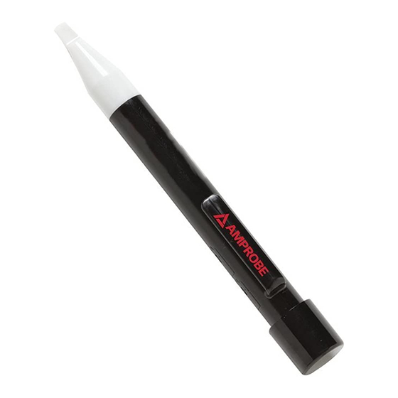 Amprobe VP-440 Non-Contact VoltProbe Bedienungsanleitung