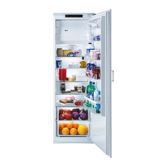 V-ZUG Magnum KM/60i Installationsanleitung