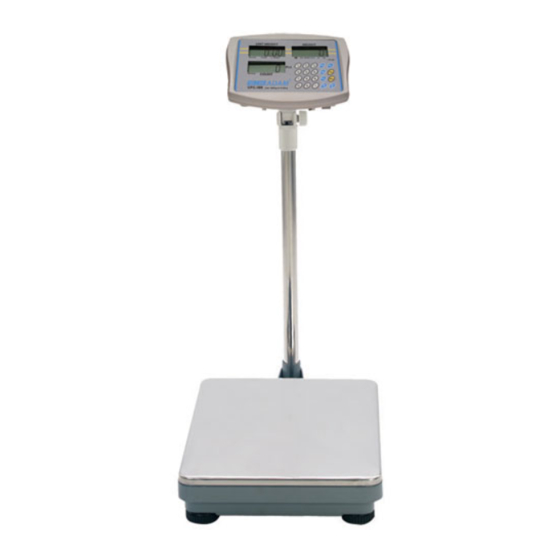 Adam Equipment CFC Series Handbuch