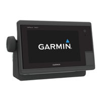 Garmin GPSMAP 7400 Serie Benutzerhandbuch