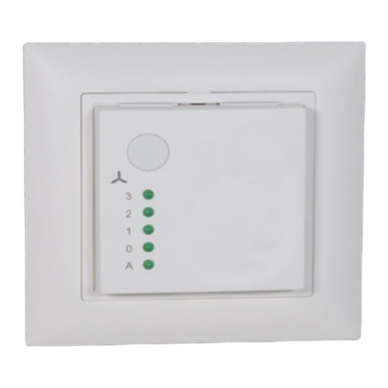 Sensortec EDIZIOdue Design RFE07-KNX V4 Bedienungsanleitung