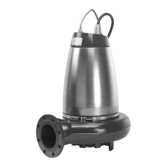 Grundfos SE1 50 Installationsanleitung