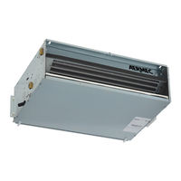 AERMEC FCX 50 PO Bedienungs- Und Installationsanleitung