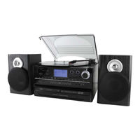 SOUNDMASTER MCD4850 Bedienungsanleitung