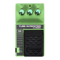 Ibanez TS10 Bedienungsanleitung