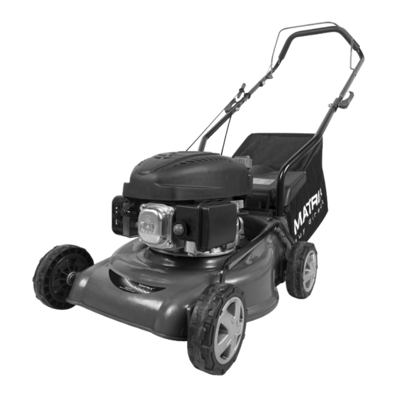 Matrix GLM 40 Originalbetriebsanleitung