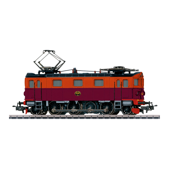 Märklin 30302 Benutzerhandbuch