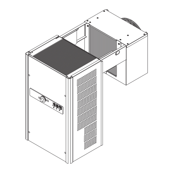 Viessmann TectoRefrigo WMF1 Montageanleitung
