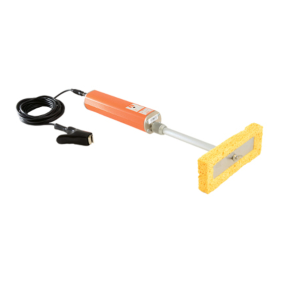 Elcometer 270 Bedienungsanleitung