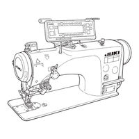 JUKI LZ-2290A-SR Betriebsanleitung