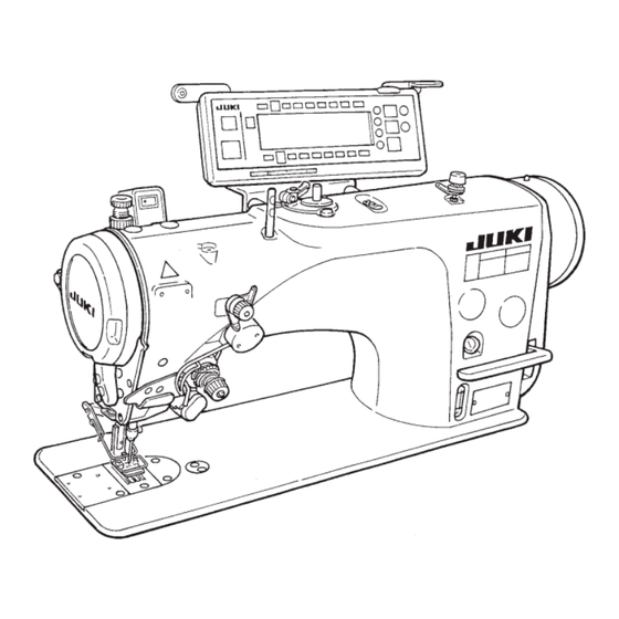JUKI IP-100D Betriebsanleitung