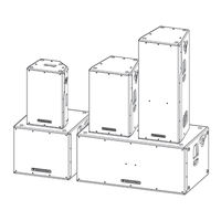 Cerwin-Vega CVXL-112 Bedienungsanleitung
