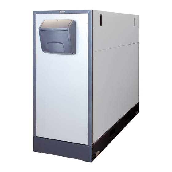Riello ALU 115 PRO Power Anleitungen Für Den Installateur Und Technischen Kundenservice