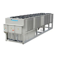 Daikin EWAD650-C17 C-SS Installations-, Betriebs- Und Wartungs-Handbuch