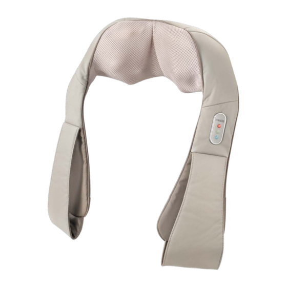 HoMedics NMS-620HA-EU Bedienungsanleitung