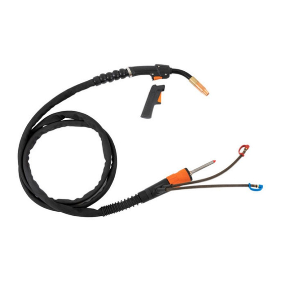 Kemppi Flexlite GX Bedienungsanleitung