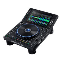 Denon DJ SC6000 PRIME Benutzerhandbuch